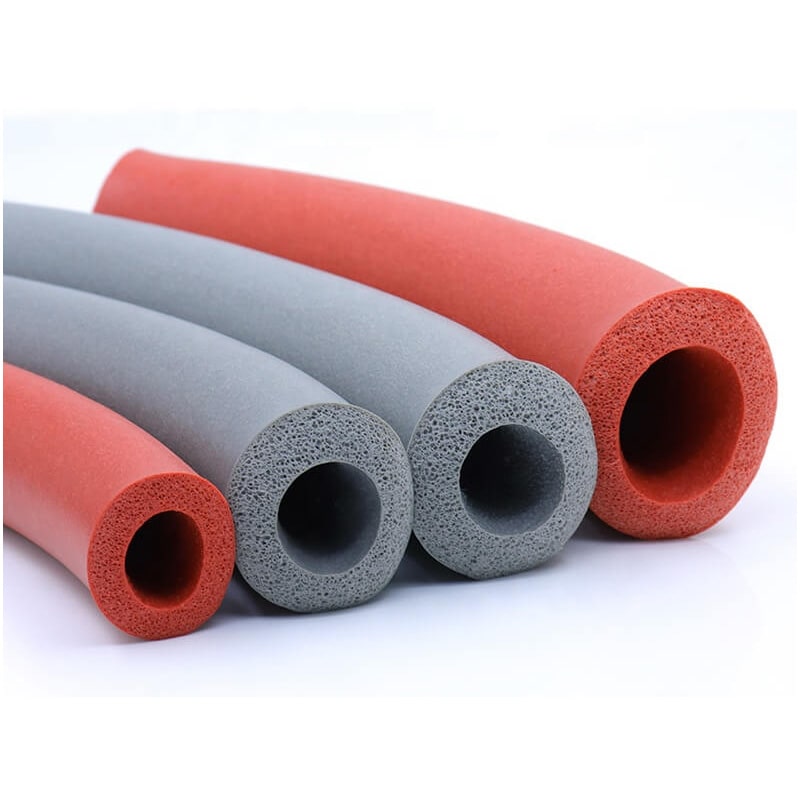 Silicone Foam Tube: Definition, Uses and Benefits