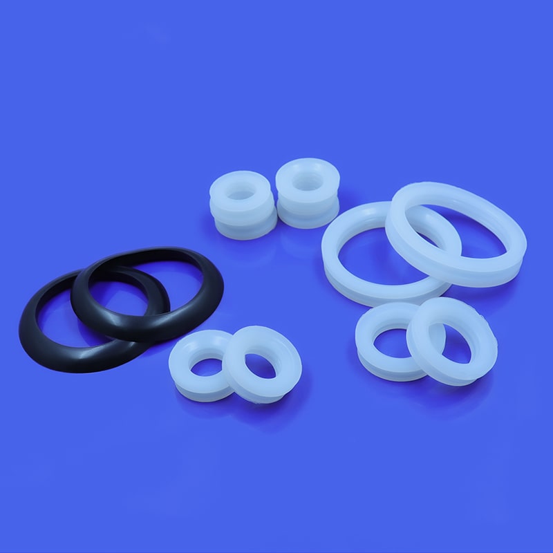 Custom Food Grade Silicone O-rings