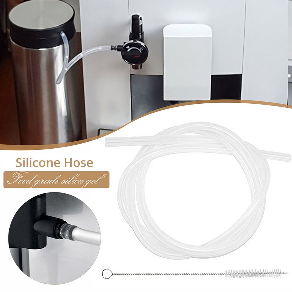 Coffee Maker Silicone Tubing