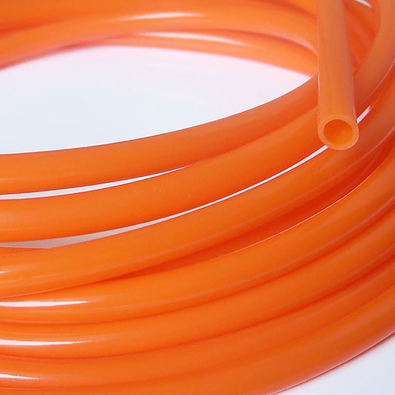 Colored Silicone Tubing & Hoses - Transparent, Red, Blue, Black, White & More