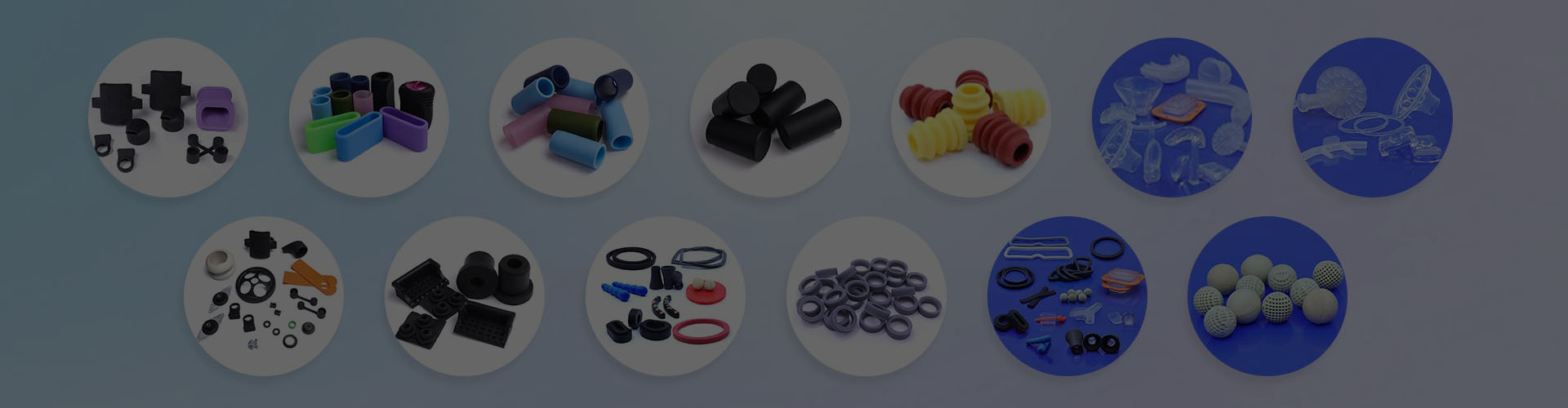 Custom Silicone Parts