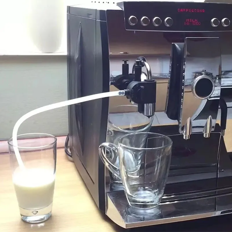 coffee maker machine silicone tubing