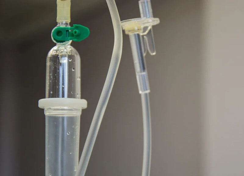 medical silicone tube uses