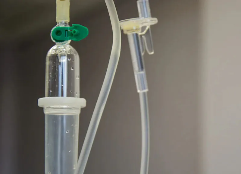 medical silicone tube uses