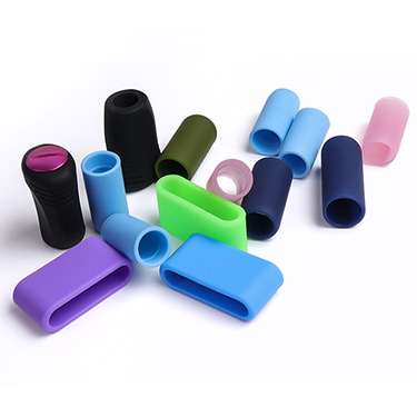 Custom Silicone Parts - JESilicone Company