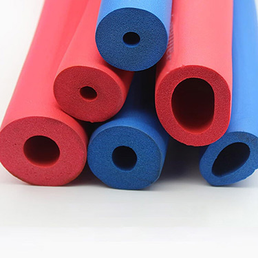 Silicone Foam Tubing - JESilicone Company