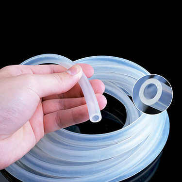 Silicone Rubber Tube - JESilicone Company