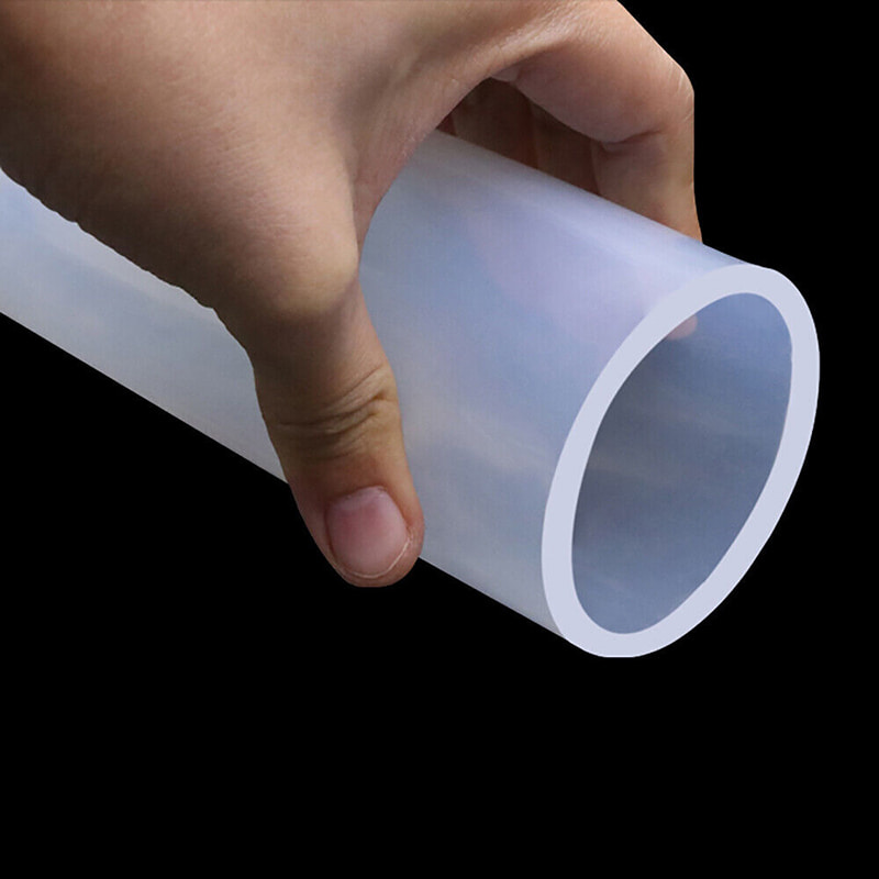 Ultra Thin Wall Silicone Tubing / Rubber Tubing
