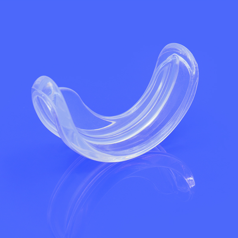 Custom Liquid Silicone MouthPiece
