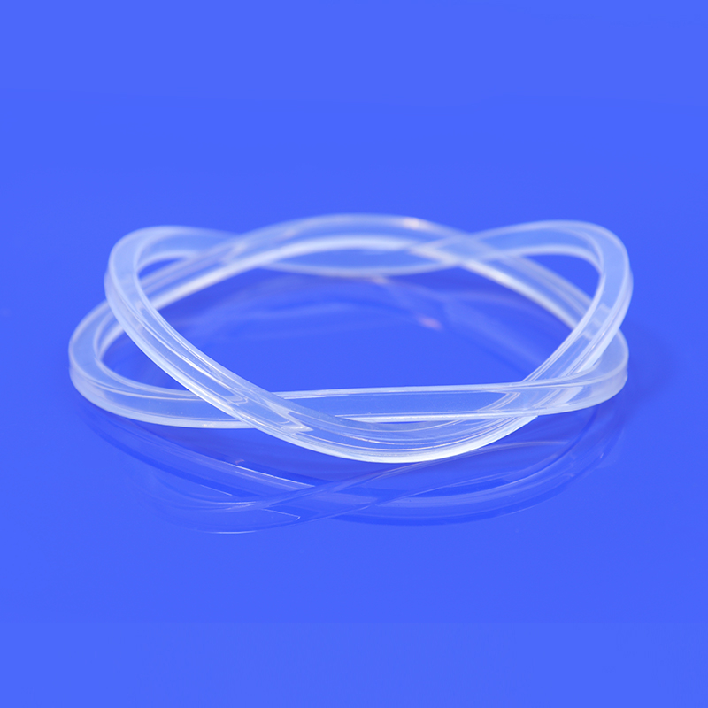 Custom Liquid Silicone O-rings
