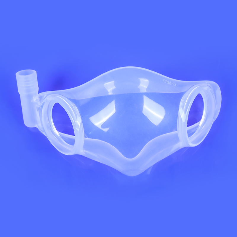 Custom Transparent Liquid Silicone Mask