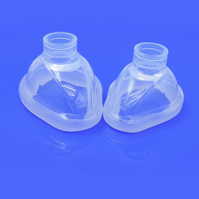 Liquid Silicone Anesthesia Mask