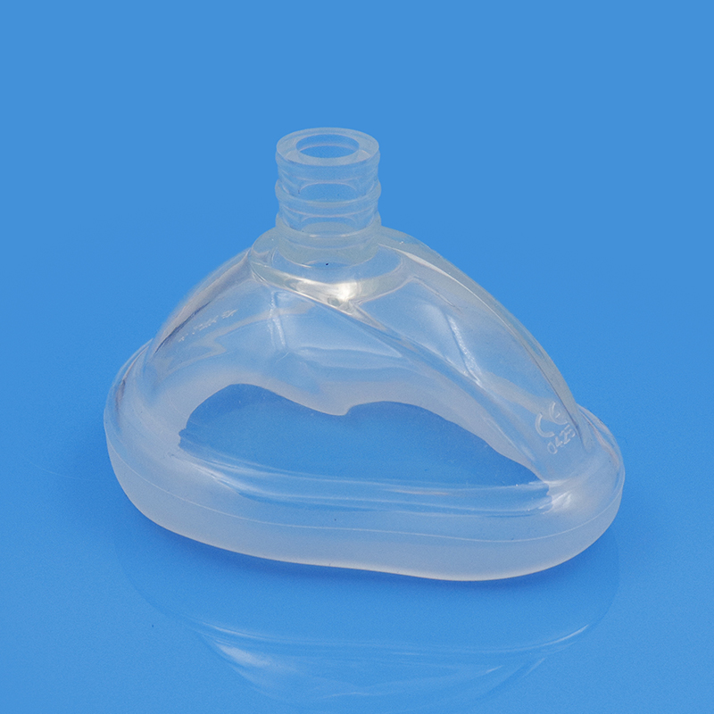 Custom Liquid Silicone Plastic Mask