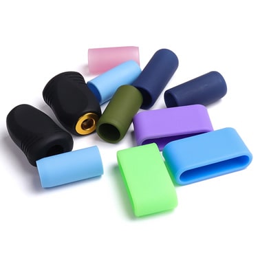 Custom Silicone Parts - JESilicone Company