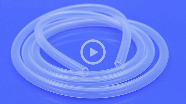 High Temperature Silicone Tube Manufactuer & Supplier