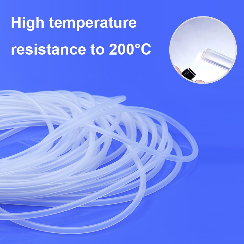 High Temperature Silicone Tube Manufactuer & Supplier