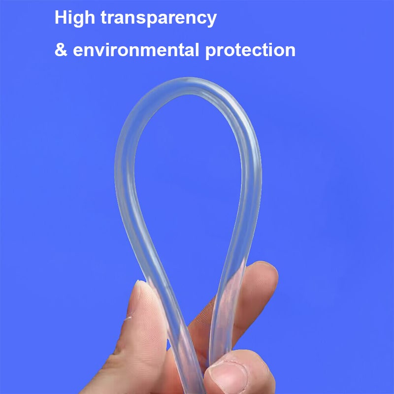 High Temperature Silicone Tube Manufactuer & Supplier