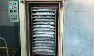 Silicone Molds Baking