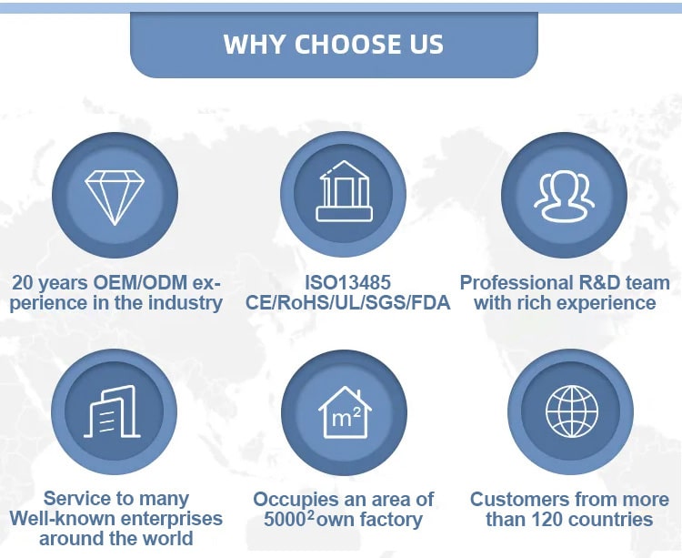 Why choose us as your high temperature silicone tube supplier