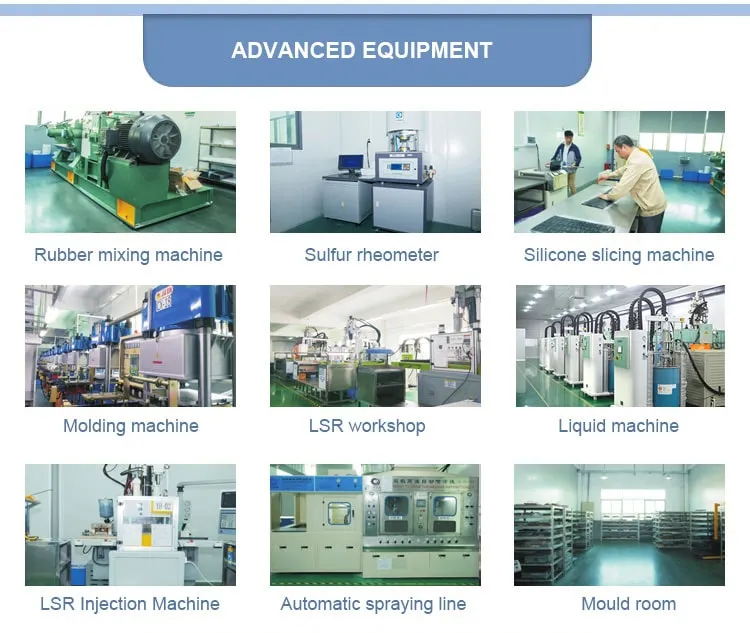 quality control machines