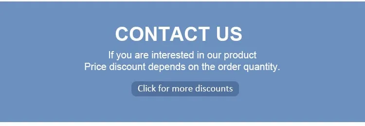 send free quotation to us