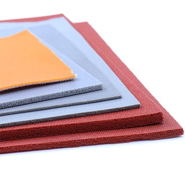 Silicone Foam Sheet - JESilicone Company