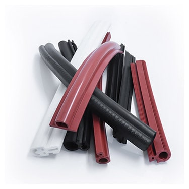 Silicone Rubber Strips - JESilicone Company