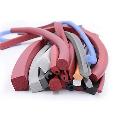 Silicone Sponge Strips - JESilicone Company