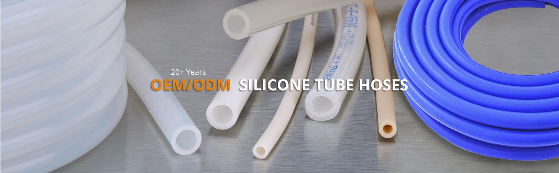 over 20 years oem odm manufacturer of silicone tubing