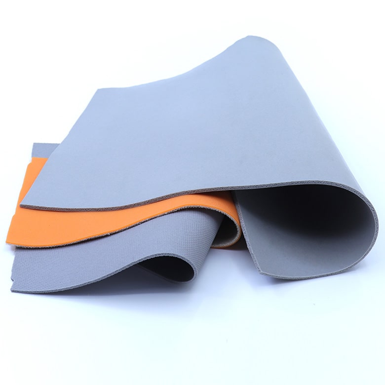 High Temperature Resistant Silicone Foam Sheet