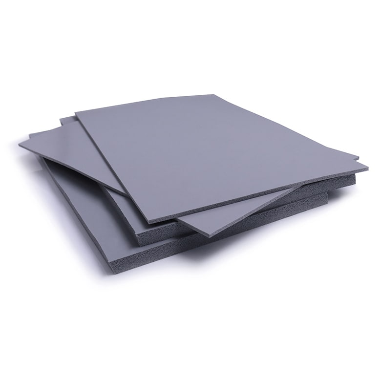 High Temperature Resistant Silicone Foam Sheet