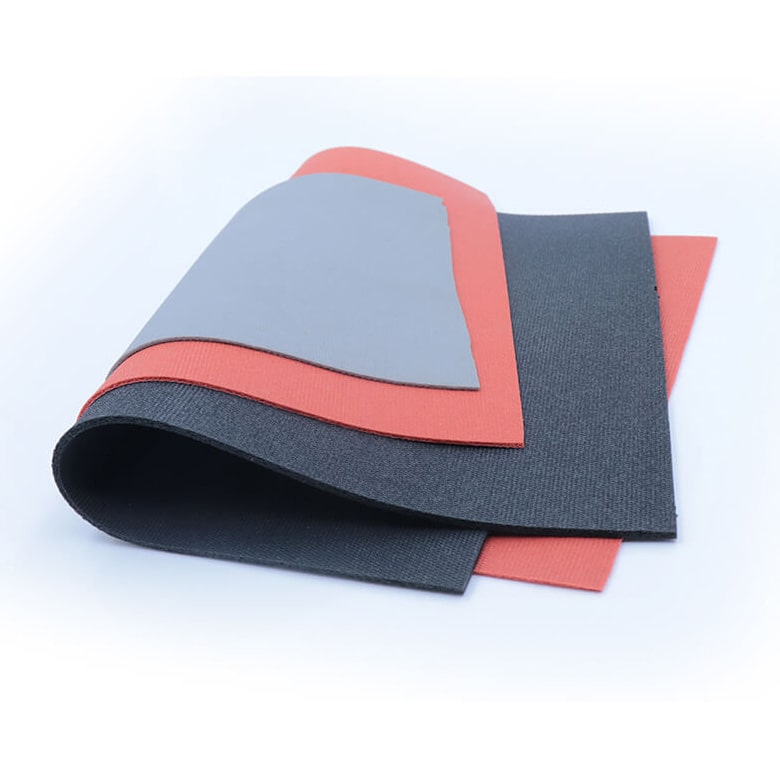 High Temperature Resistant Silicone Foam Sheet