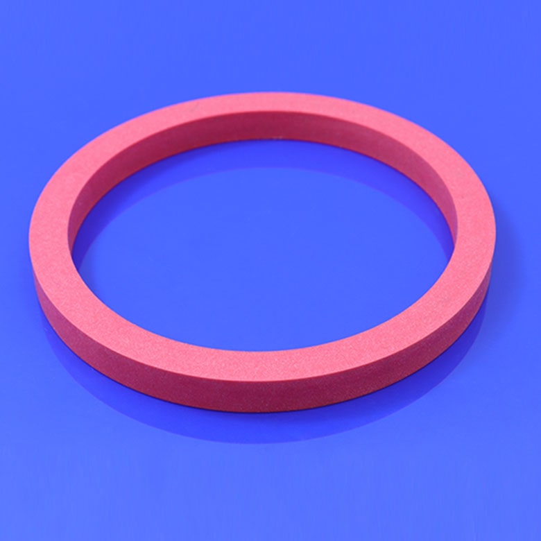 Molded Silicone Foam Gasket