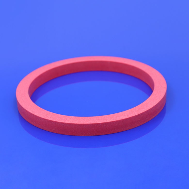 Molded Silicone Foam Gasket