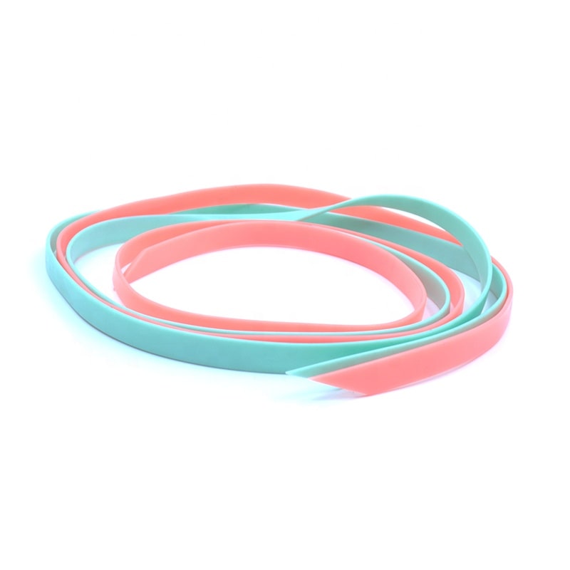 Silicone Strips For Swimming Goggles and Diving Goggles