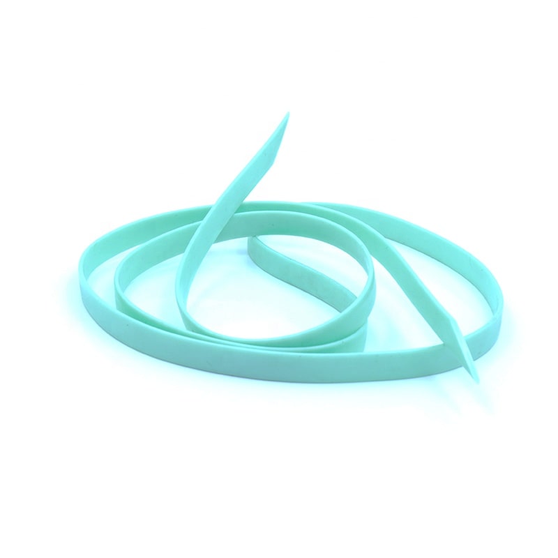 Silicone Strips For Swimming Goggles and Diving Goggles