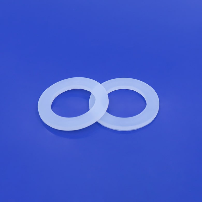 Custom High Temperature Resistant Silicone Gasket, Silicone Gaskets Manufactuer