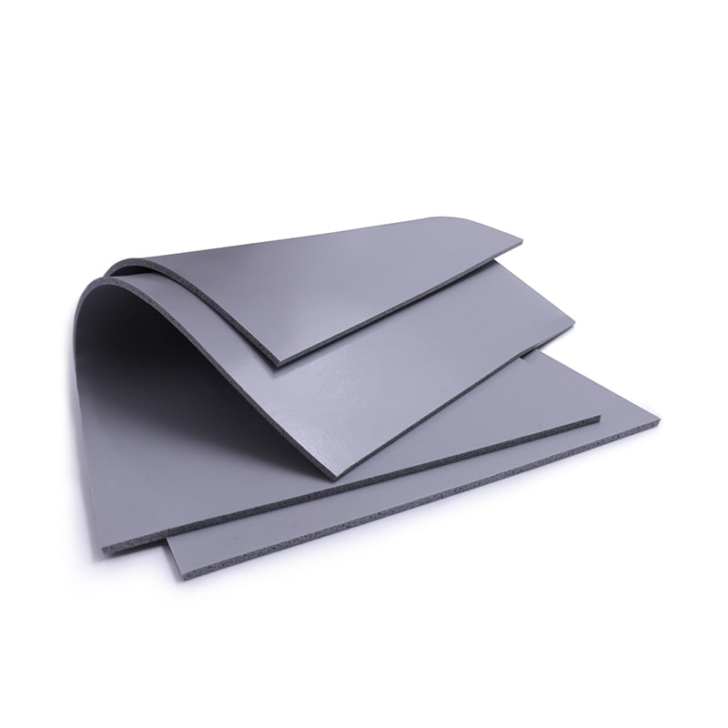 Smooth Surface Silicone Foam Sheet