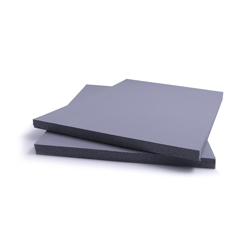 Smooth Surface Silicone Foam Sheet