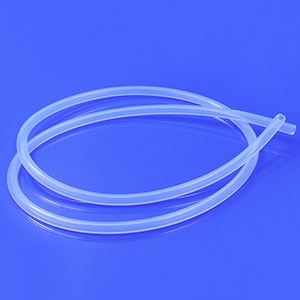 Custom Clear Soft Flexible Silicone Tubing Water Air Hose Pipe