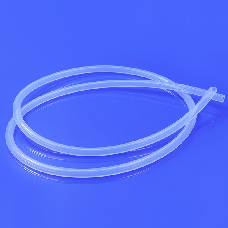 Custom Clear Soft Flexible Silicone Rubber Tubing Water Air Hose Pipe