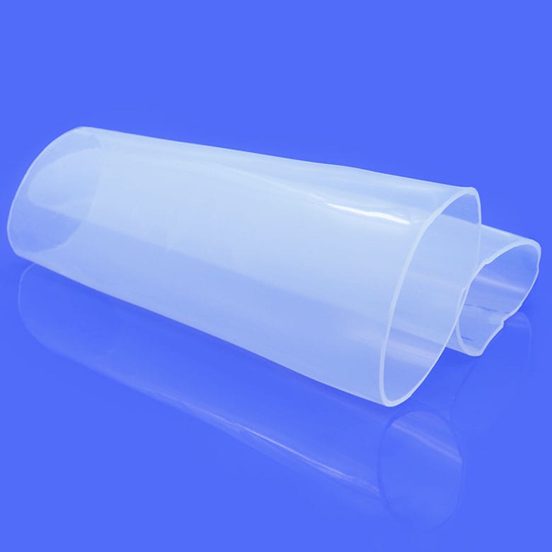 Large Diameter Soft Silicone Tubing Wholesale Customization