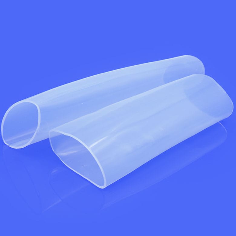 Large Diameter Soft Silicone Tubing Wholesale Customization