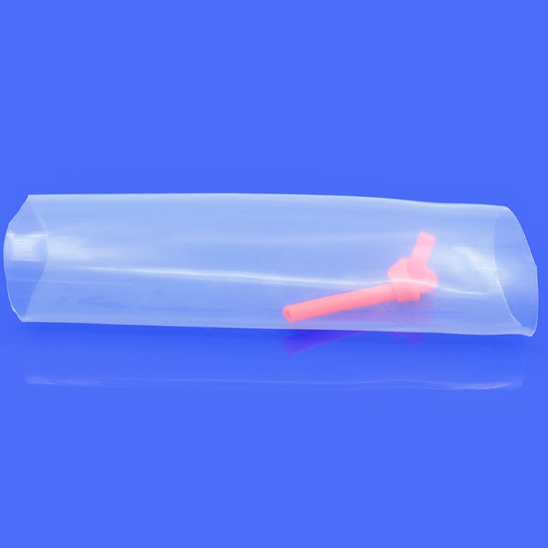 Large Diameter Soft Silicone Tubing Wholesale Customization