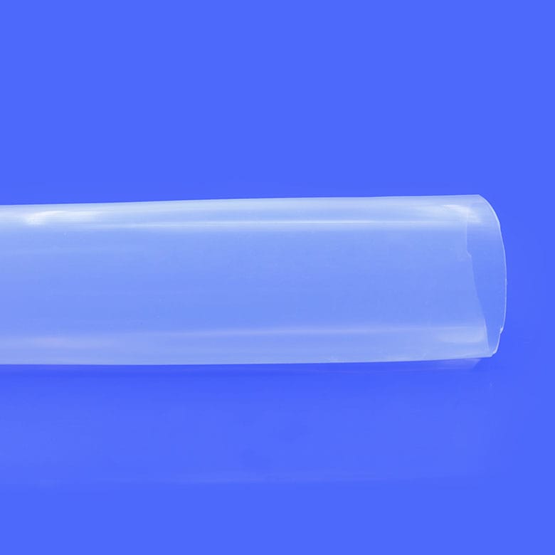 Large Diameter Soft Silicone Tubing Wholesale Customization