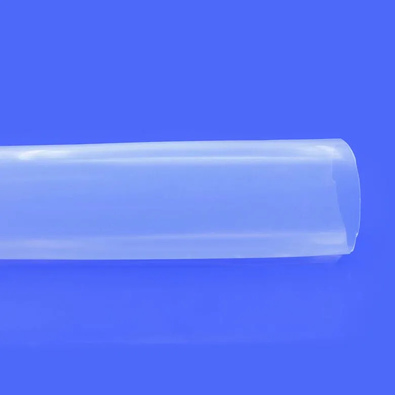 Large Diameter Soft Silicone Tubing Wholesale Customization