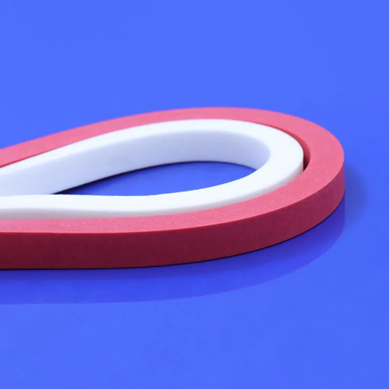 Molded Silicone Foam Gasket