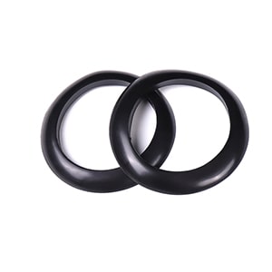 Molded Silicone Silicone O-Ring Manufactuer