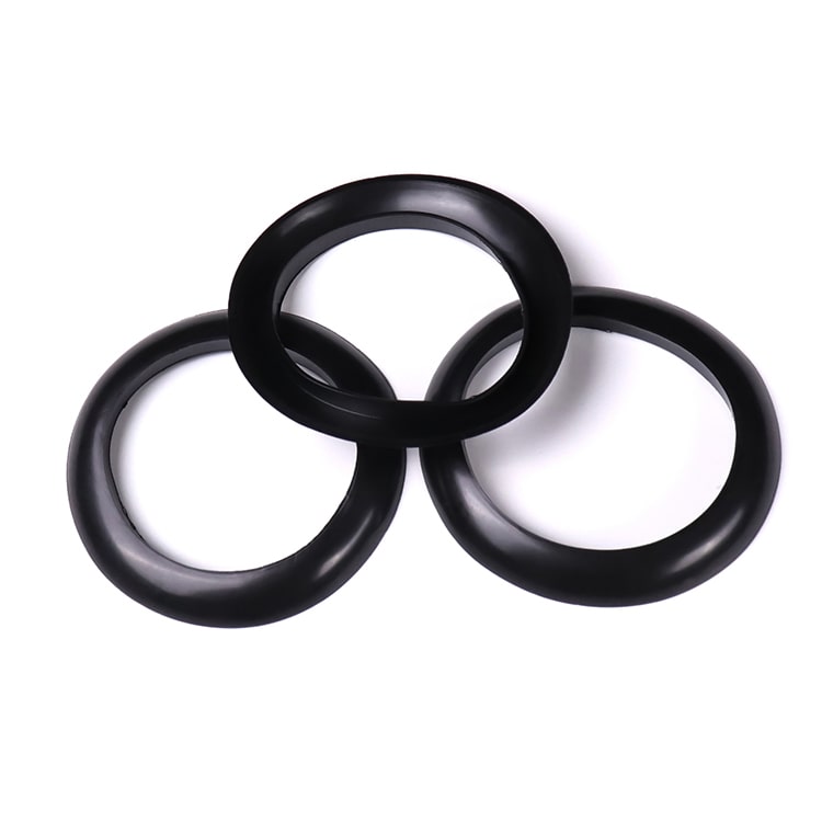 Molded Silicone O-Ring Manufactuer