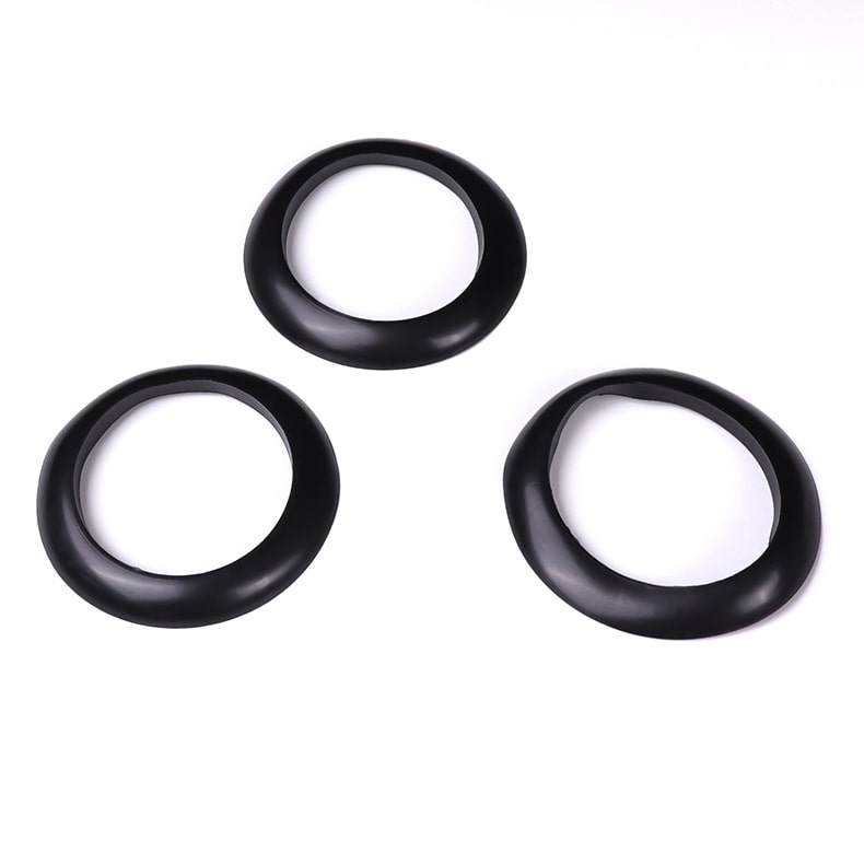 Molded Silicone O-Ring Manufactuer